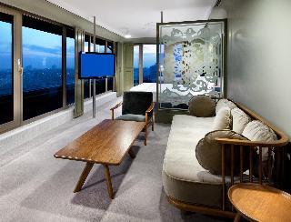 Гостиница The Marmara Sisli