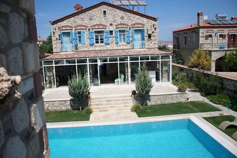 Гостиница Alacati Zeytin Konak