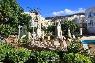 Гостиница Mandarin Resort Bodrum