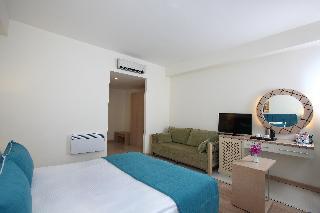Гостиница Mandarin Resort Bodrum