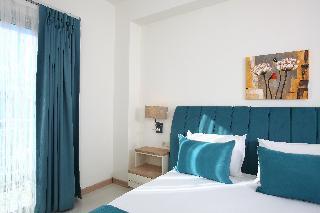Гостиница Mandarin Resort Bodrum