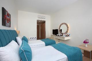 Гостиница Mandarin Resort Bodrum