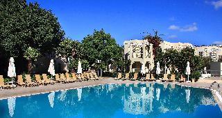 Гостиница Mandarin Resort Bodrum