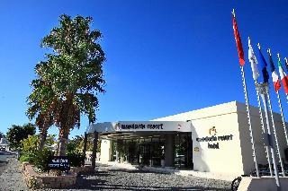 Гостиница Mandarin Resort Bodrum