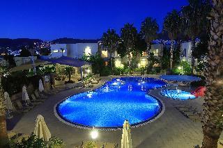 Гостиница Mandarin Resort Bodrum