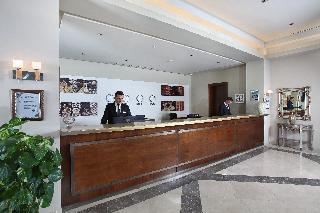 Гостиница Mandarin Resort Bodrum