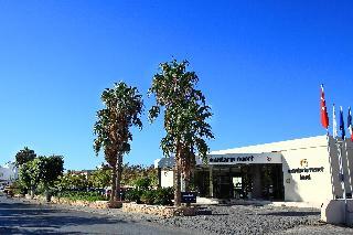 Гостиница Mandarin Resort Bodrum