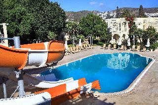 Гостиница Mandarin Resort Bodrum