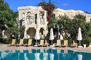 Гостиница Mandarin Resort Bodrum