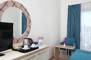 Гостиница Mandarin Resort Bodrum