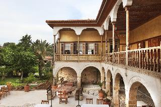 Hotel Mehmet Ali Aga Konagi
