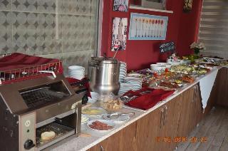 Hotel Saricay Rhodius Otel