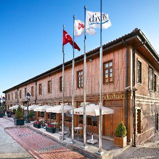 Hotel Divan Cukurhan