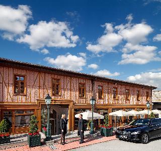 Hotel Divan Cukurhan