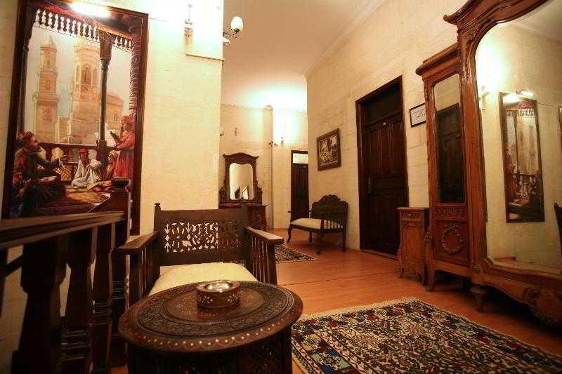 Гостиница Cevahir Konuk Evi