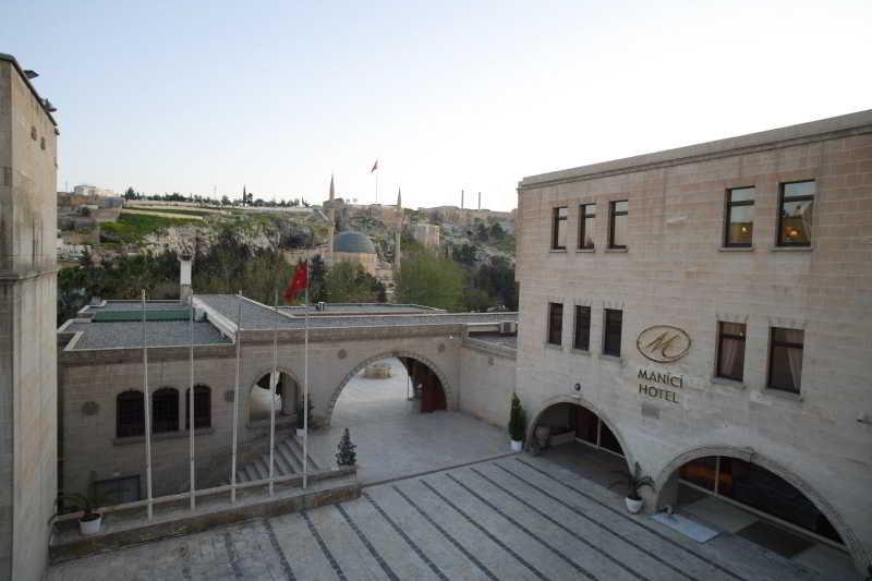 Hotel Manici