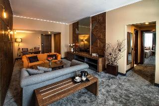 Гостиница Agaoglu My Resort
