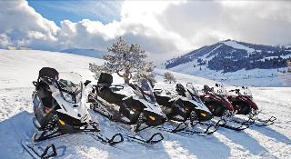 Гостиница Agaoglu My Resort