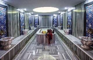 Гостиница Agaoglu My Resort