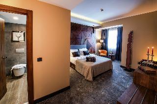 Гостиница Agaoglu My Resort