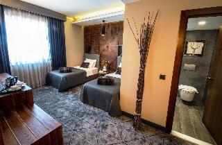 Гостиница Agaoglu My Resort