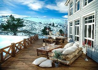 Гостиница Agaoglu My Resort