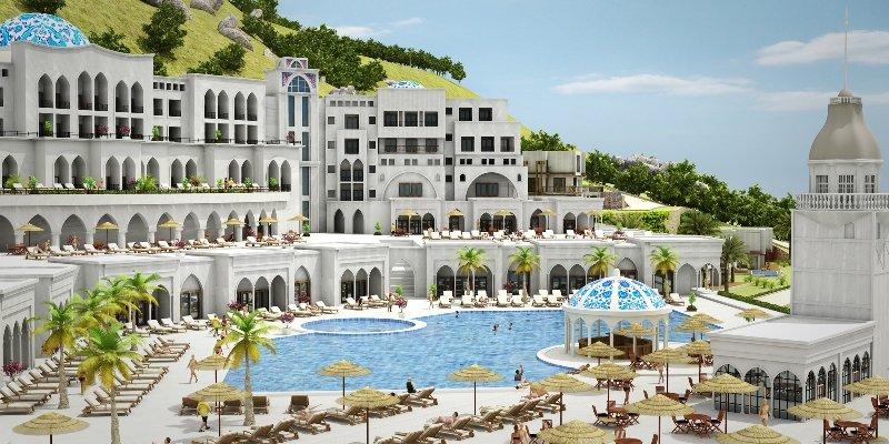 The Blue Bosphorus Hotel By Corendon