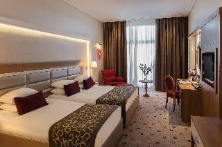 Гостиница NG Hotels Afyon