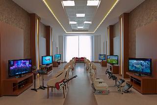 Гостиница NG Hotels Afyon