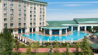 Гостиница NG Hotels Afyon