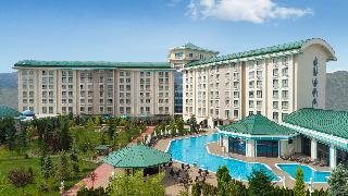 Гостиница NG Hotels Afyon