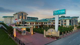 Гостиница NG Hotels Afyon