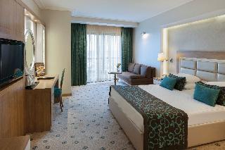 Гостиница NG Hotels Afyon