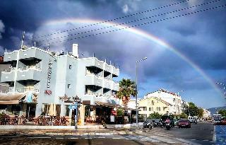 Гостиница Angels Inn