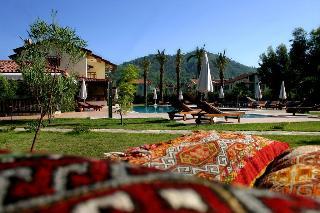 Гостиница Efe Hotel Gocek