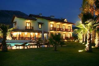 Гостиница Efe Hotel Gocek