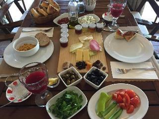 Гостиница Efe Hotel Gocek