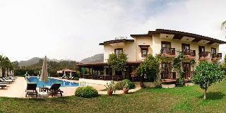 Гостиница Efe Hotel Gocek