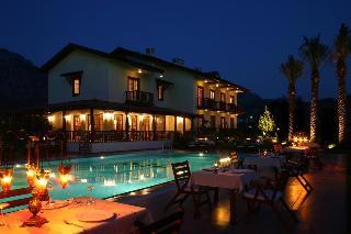 Гостиница Efe Hotel Gocek