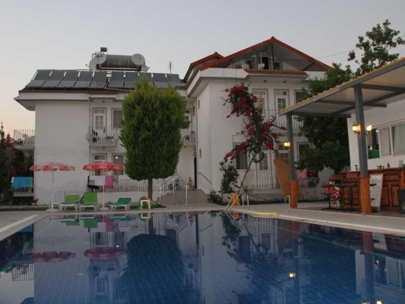 Гостиница Tugay Hotel  -  Fethiye