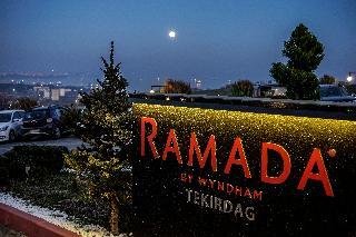 Гостиница Ramada by Wyndham Tekirdag
