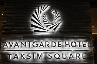 Avantgarde Hotel Taksim Square