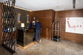 Avantgarde Hotel Taksim Square