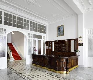 Hotel Splendid Palas Buyukada