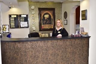 Hotel Topkapi