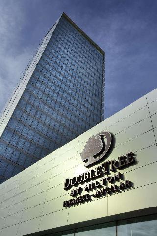 Гостиница DoubleTree by Hilton Istanbul - Avcilar