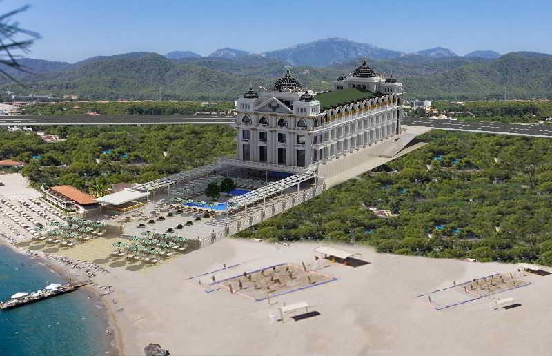 Hotel Elegance Beach Resort