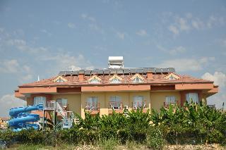 Гостиница Yavuzhan Hotel