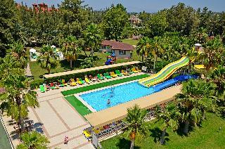 Гостиница Club Sidelya
