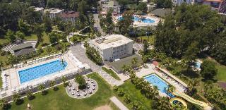 Гостиница Club Sidelya